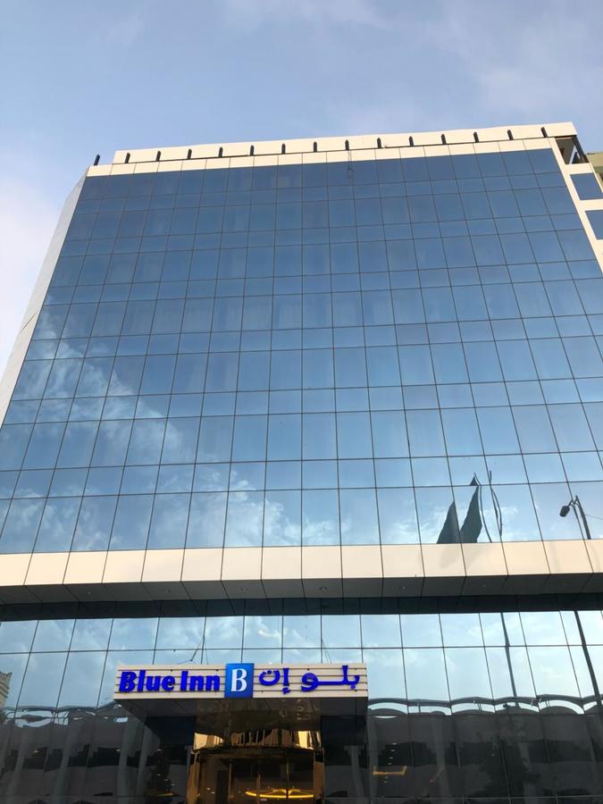 Blue Inn Abha Exterior photo